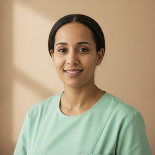 Aïcha Benhamou